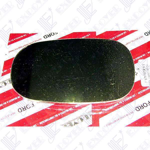 VIDRIO ESPEJO IZQ C/BASE PLAST                  KA