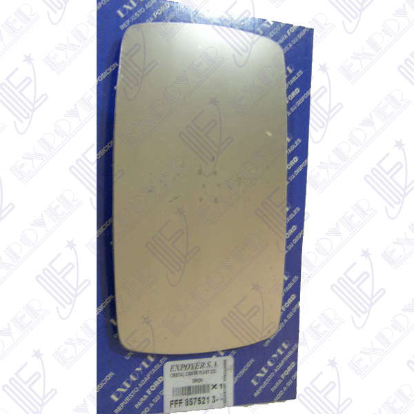 VIDRIO ESPEJO IZQ C/BASE PLAST        ORION