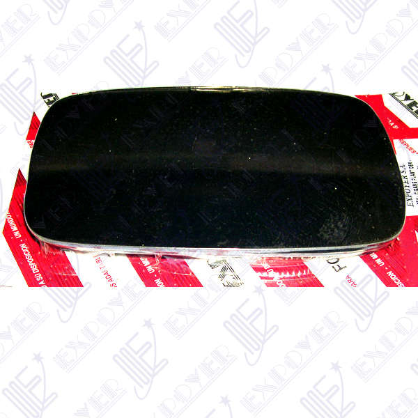 VIDRIO ESPEJO DER CURVO C/BASE ESCORT 88/94