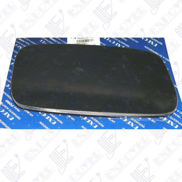 VIDRIO ESPEJO DER CURVO C/BASE COURIER-GRANDE-