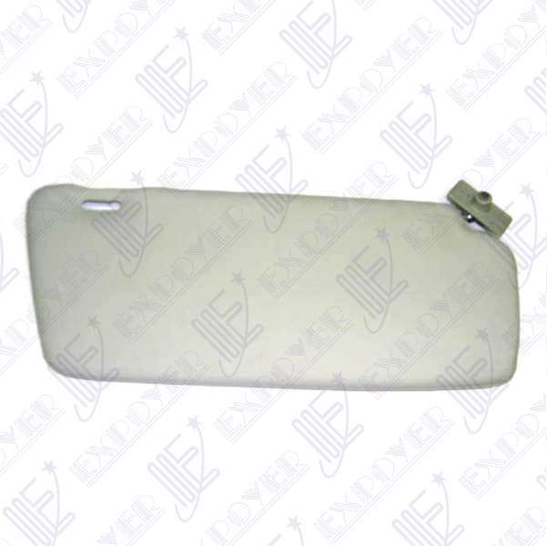 PARASOL IZQUIERDO GRIS/NEGRO       SIERRA