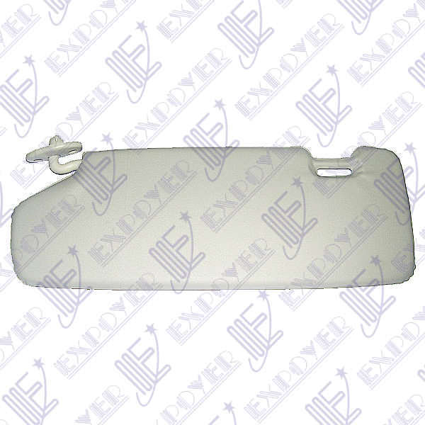 PARASOL IZQUIERDO GRIS     COURIER-FIESTA 95/02