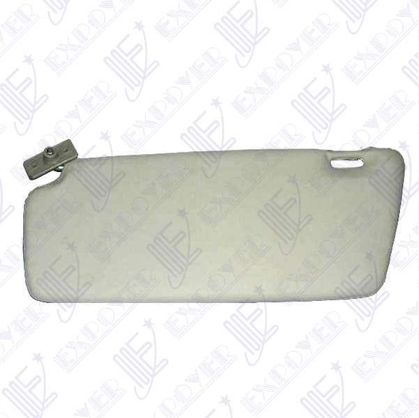 PARASOL DERECHO GRIS/NEGRO         SIERRA