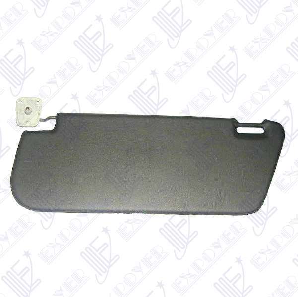 PARASOL DERECHO GRIS/NEGRO         F100 87/93