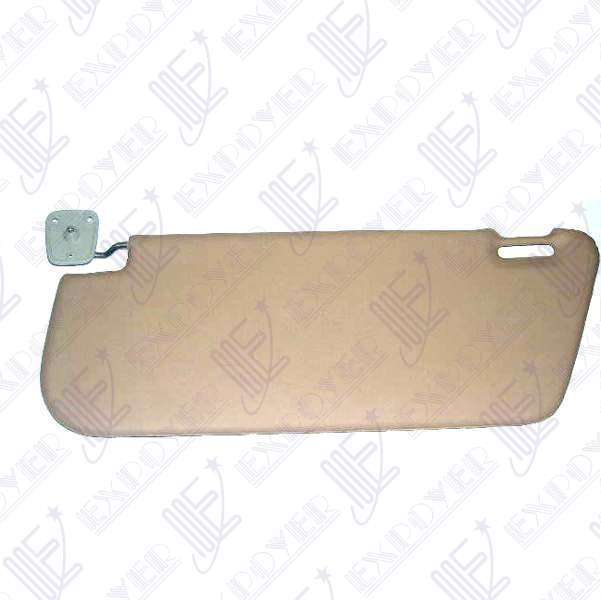 PARASOL DERECHO BEIGE/NEGRO        F-100 85/87