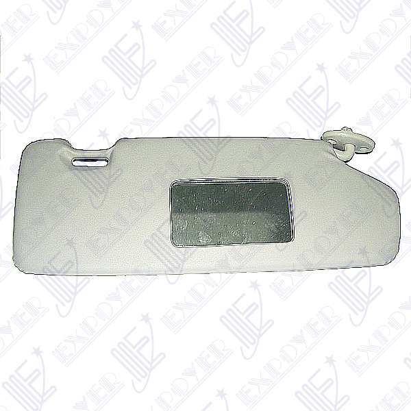 PARASOL DERECHO GRIS       COURIER-FIESTA 95/02