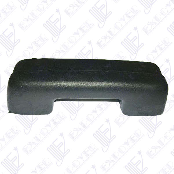 APOYABRAZO IZQUIERDO (NEGRO)TAU /81FALCON 73/82