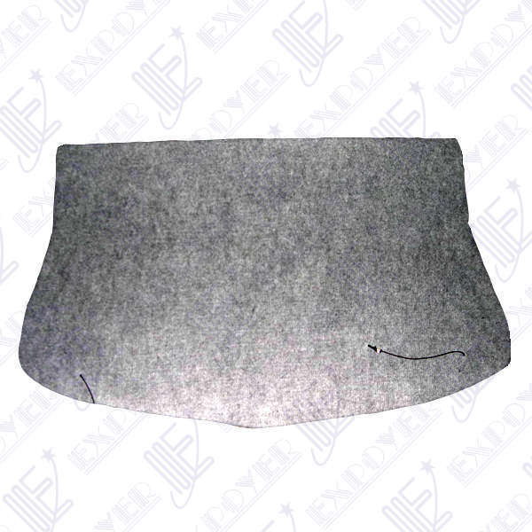 BANDEJA PORTAPAQUETES (GRIS)       ESCORT 97/