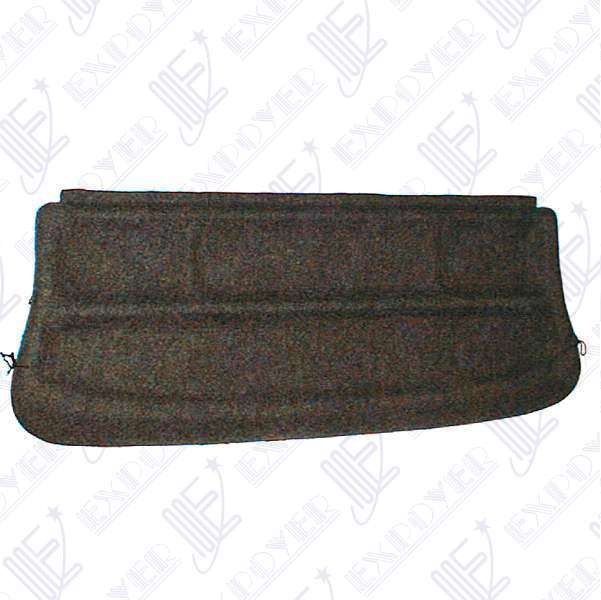 BANDEJA PORTAPAQUETES (GRIS)       FIESTA 96/