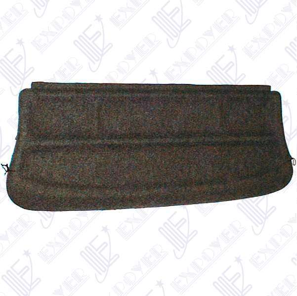 BANDEJA PORTAPAQUETES (NEGRO)      FIESTA /95