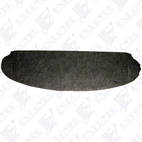 BANDEJA PORTAPAQUETES (GRIS)       KA