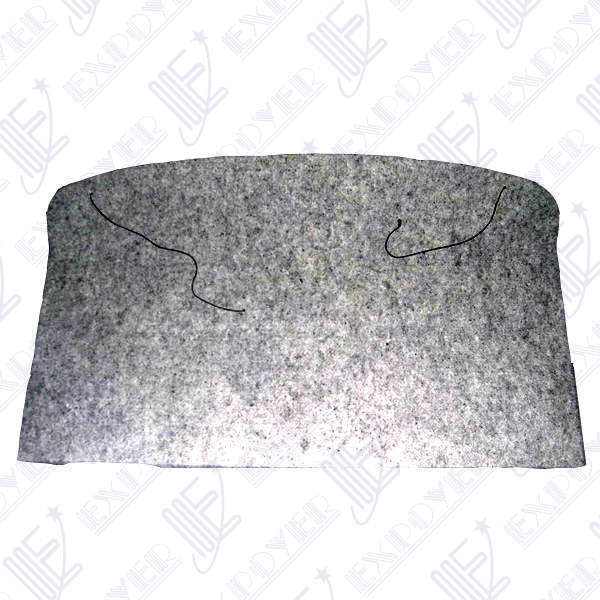 BANDEJA PORTAPAQUETES (GRIS)       SIERRA