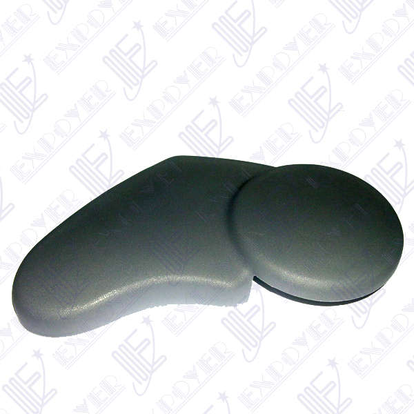 TAPA RECLIN.BUTACA DER EXT AZUL KA/FIESTA       **