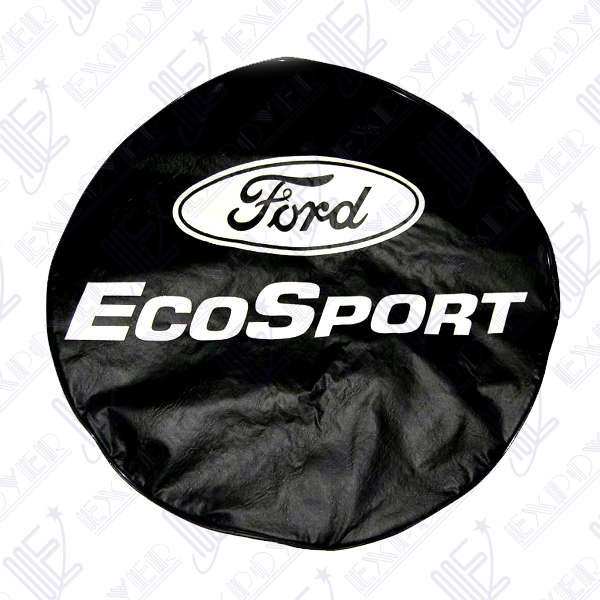 FUNDA RUEDA AUXILIO         ECOSPORT