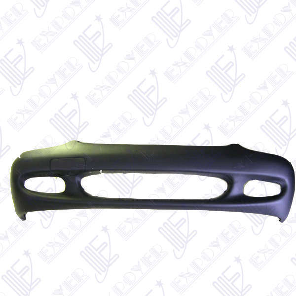 PARAGOLPE DELANTERO GRIS (PRIMER)  ESCORT 97/