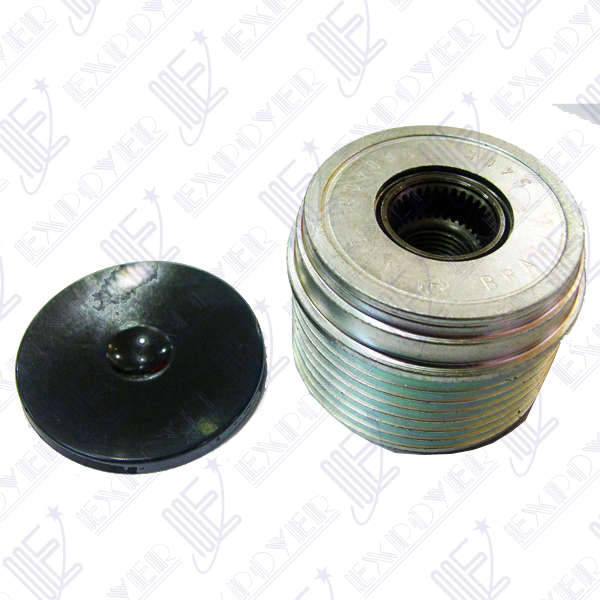 POLEA ALTERNADOR (R/LIBRE) ZEN-5408  TRANSIT M/N**