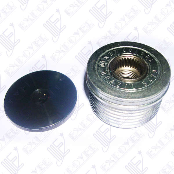 POLEA ALTERNADOR (R/LIBRE) ZEN-5429   MONDEO 16V**