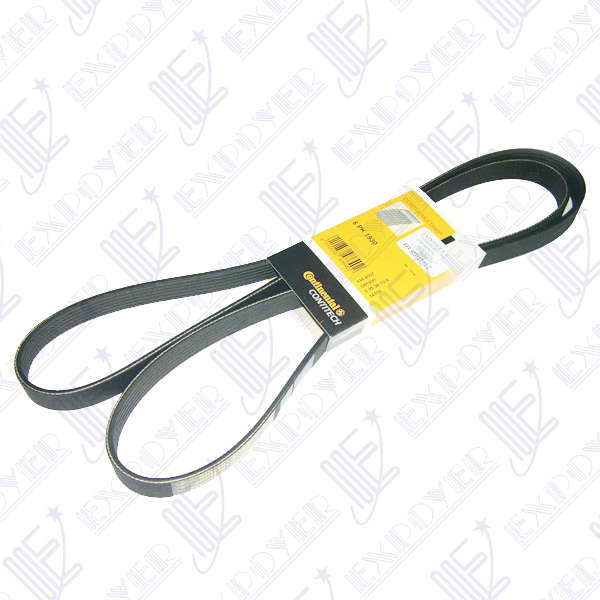 CORREA 6PK-1930 -CONTINENTAL-         ESC/FIESTA**