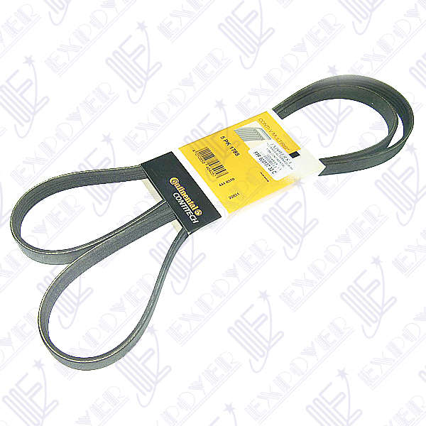 CORREA 5PK-1788 ALTER.-CONTINENTAL- COURRIER    **