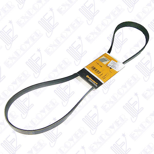 CORREA 7PK-1388 -CONTINENTAL-   F-100 MAXXION   **