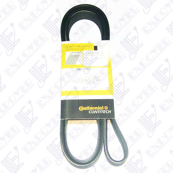 CORREA 6PK-1675 CONTINENTAL                     **