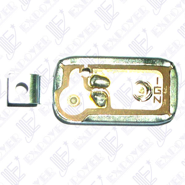 REGULADOR DE VOLTAJE EN TABLERO    FALCON 86/