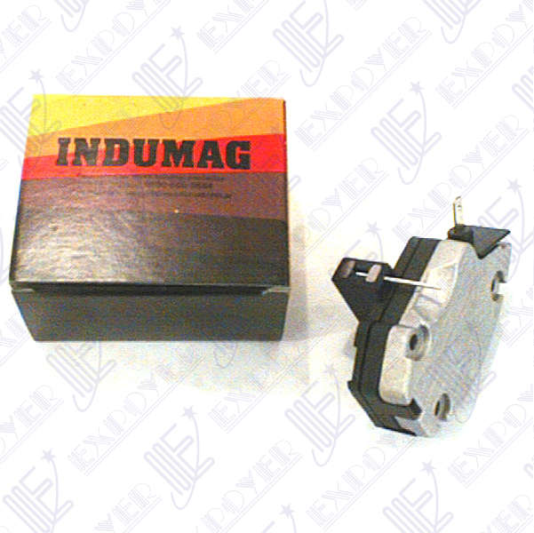 REGULADOR DE VOLTAJE -INDUM 1867-FIESTA ESPANOL **