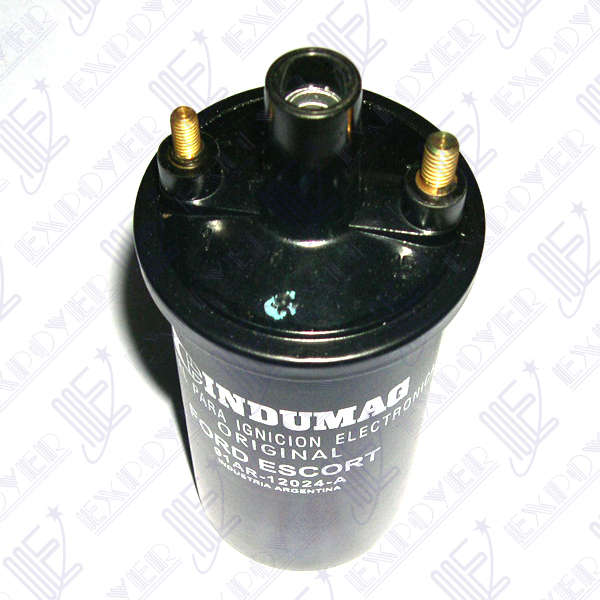 BOBINA ENCENDIDO INDUMAG 0165- ESCORT 90/       **