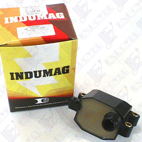 BOBINA ENCENDIDO INDUMAG 1399-ESCORT/ORION      **