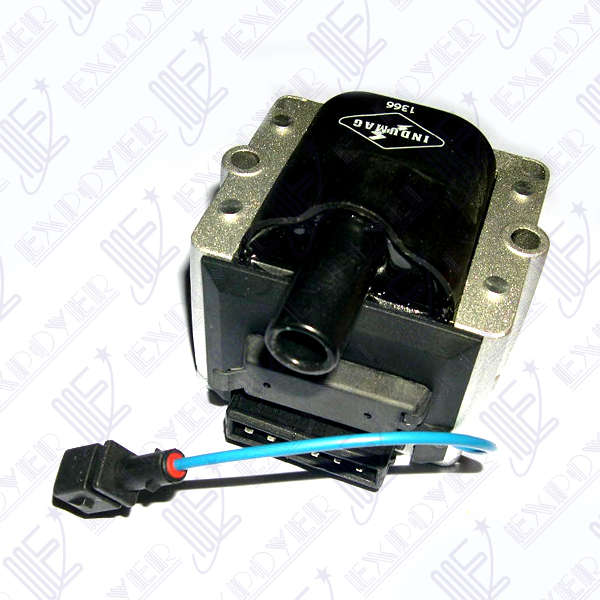 BOBINA ENCENDIDO INDUMAG 1366 C/MOD.6P-ESCORT   **