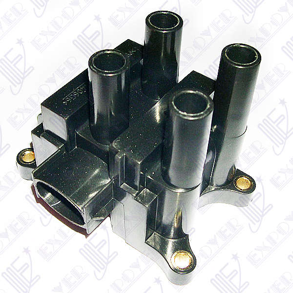 BOBINA ENCENDIDO INDUMAG 1401-  FIESTA/KA 99/   **