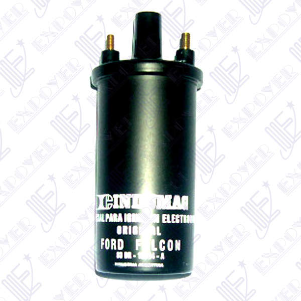 BOBINA ENCENDIDO INDUMAG 0091- FALCON T/INDIEL  **