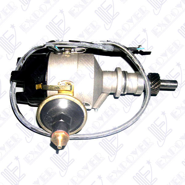 DISTRIBUIDOR ELECTRONICO           TAUNUS