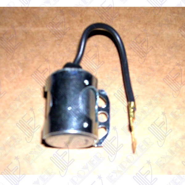CONDENSADOR DIST. MOTORCR. RDC13 F-100/250 8C   **
