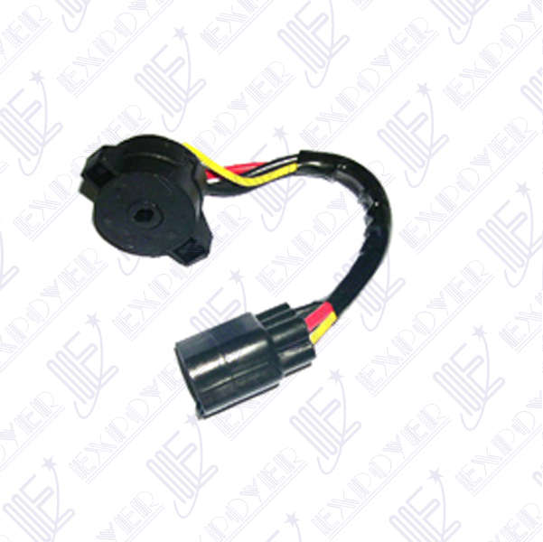 CONTACTOR ARRANQUE KA FIESTA TODOS
