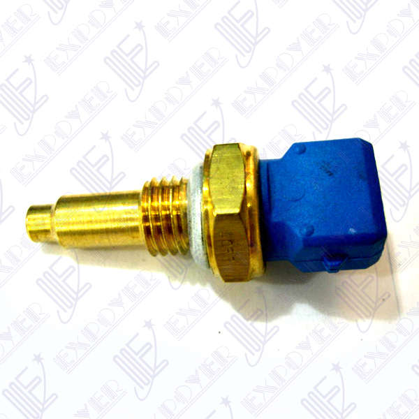 BULBO INYECCION (TEMP AGUA)  24757-MD- AUDI (AZUL)