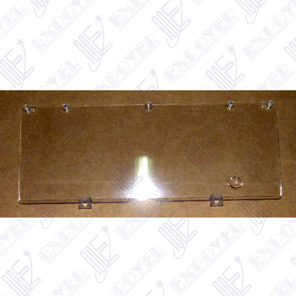 ACRILICO TABLERO (SIN AGUJERO)     TAUNUS/FALC 82/