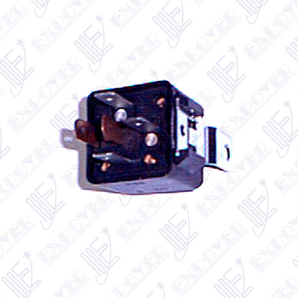 RELAY AIRE/ACOND.5P (127)-RALUX-          FALCON**