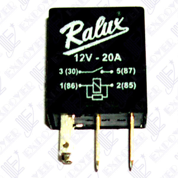 RELAY ALZA CRISTALES(8855)-RALUX ESCORT 94/     **