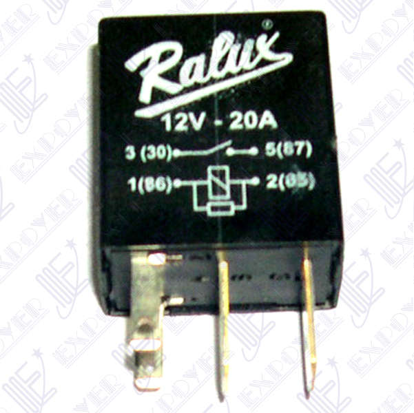 RELAY SIST INYECCION(8856)-RALUX ORION/ESCORT   **