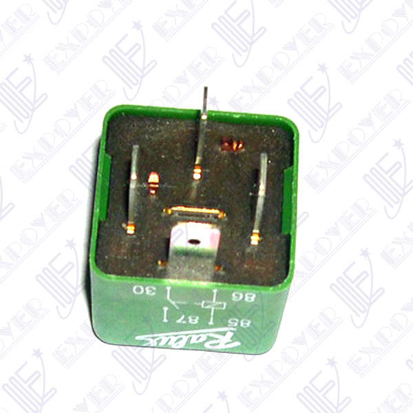 RELAY A/A-LUN.-ELECT.(185)-RALUX-ESCORT FIESTA  **