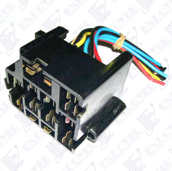 FUSIBLERA                    (3029)F-100/FALCON