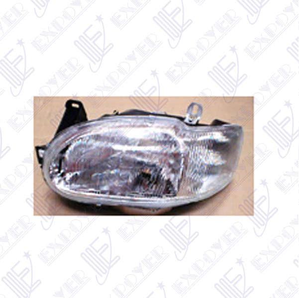 OPTICA ESCORT 97/--IZQ  822I