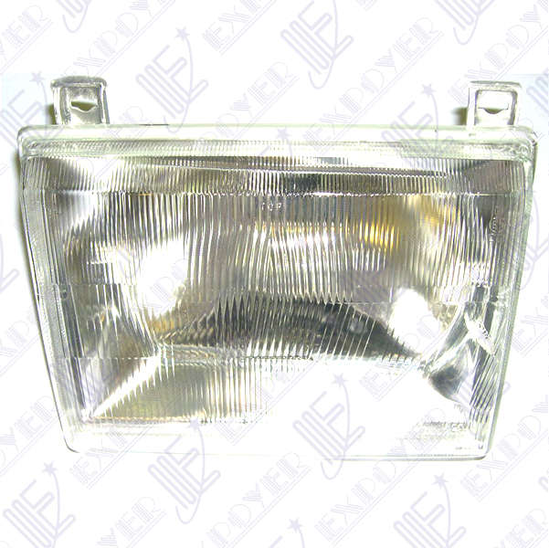 OPTICA IZQ                               F-100 93/