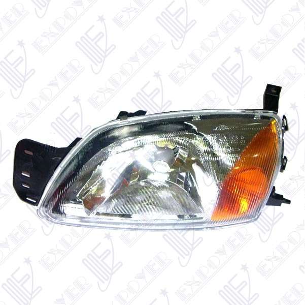 OPTICA IZQ. (831I) G/AMBAR  -VIC-FIESTA 2000    **