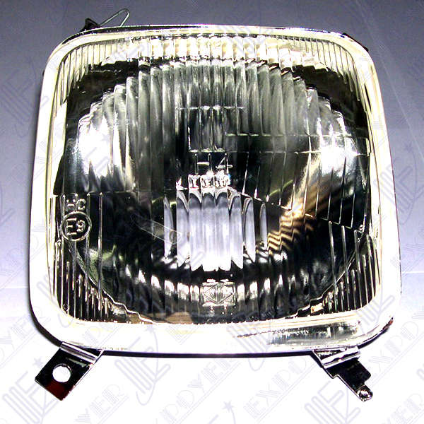 OPTICA EXTERIOR/BAJA (527)  -VIC-FALCON 73/77   **