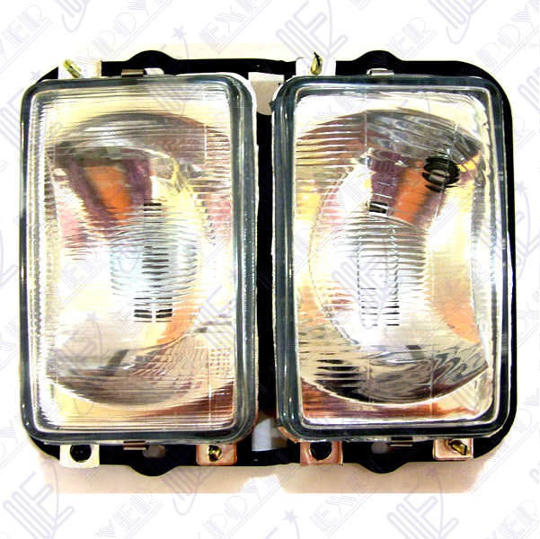 OPTICA DER/IZQ 7 RECT.(JGO)-RCD-F-100/150 74/81 **