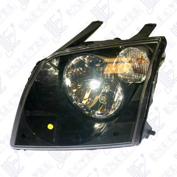 OPTICA IZQ.-ORIGINAL- G/BLANCO ECOSPORT 2005/08 **