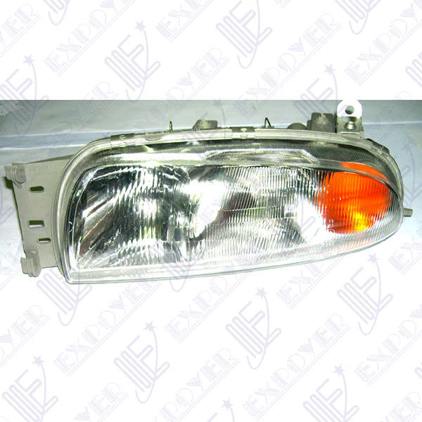 OPTICA IZQ C/GIRO AMBAR   -ARTEB-FIESTA 98/99   **