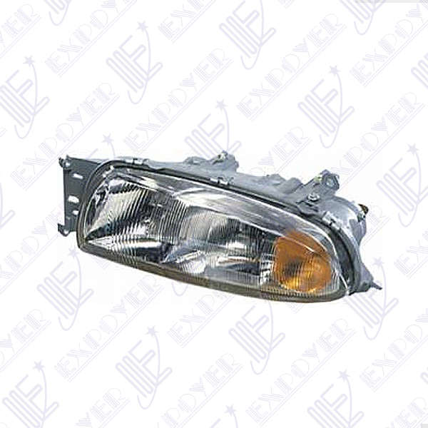 OPTICA IZQ C/GIRO AMBAR     -RCD-FIESTA 98/99   **